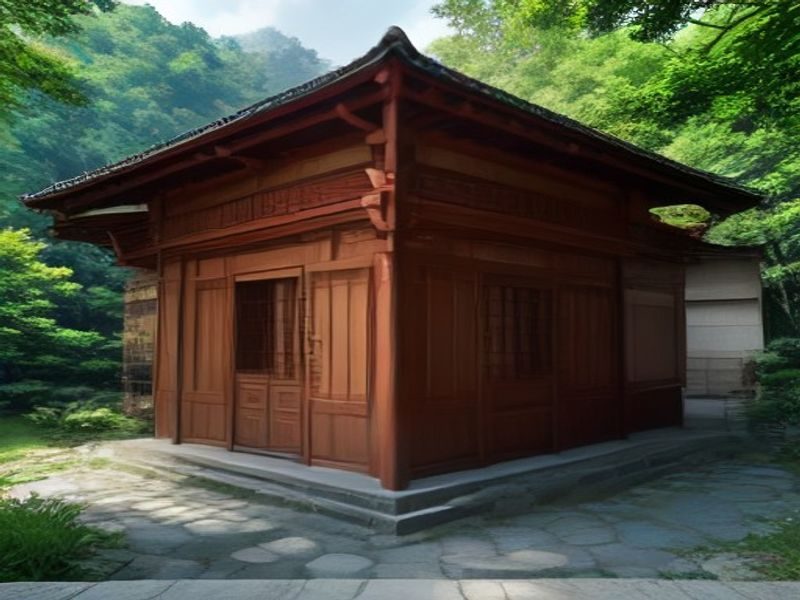 现代化智能手机屏幕展示男同视频平台界面，墨绿色背景下金色光晕环绕，画面呈现专业视频内容导航的高端质感